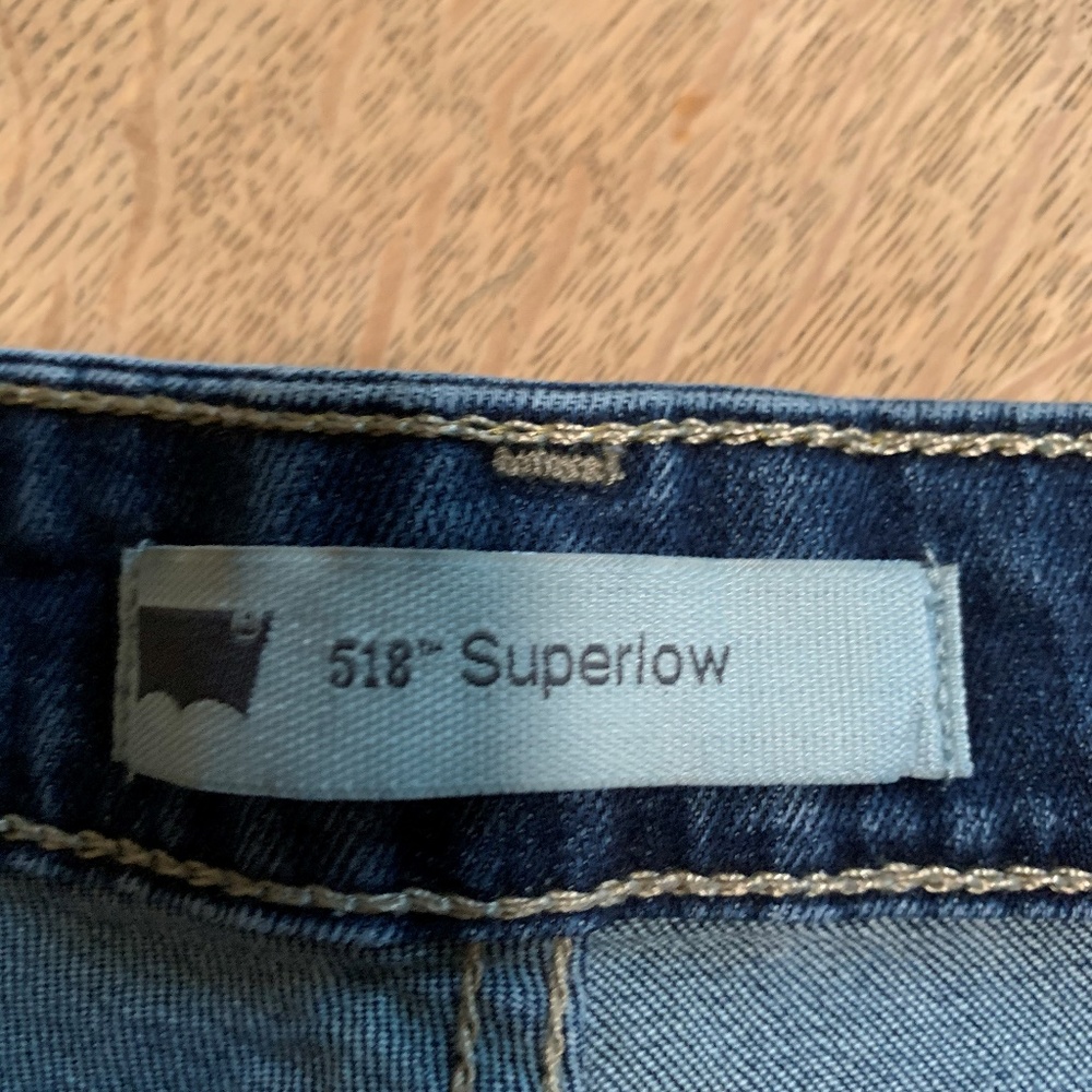 518 SUPER LOW